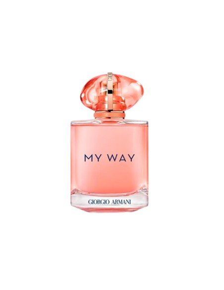 My Way Ylang Eau de Parfum: Energia floral com manga, ylang-ylang e baunilha