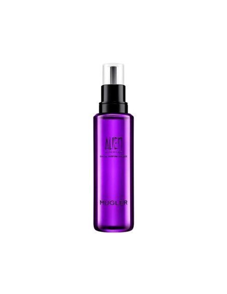 Alien Extraintense: fragrância floral intensa, recarregável e sustentável para noites especiais