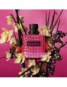 Valentino Donna Born in Roma Extradose Eau de Parfum - Fragrância envolvente floral-âmbar 2