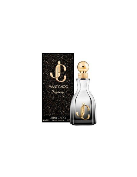 Jimmy Choo I Want Choo Forever women's perfume elegant and long-lasting for special occasions