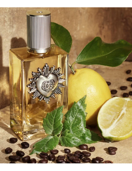 Dolce & Gabbana Devotion Male Eau de Parfum : authenticité et passion masculine