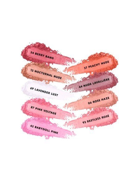 Yves Saint Laurent Make Me Blush: colore intenso, finitura opaca e setosa, 11 tonalità