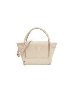 Tous Capazo small beige - Eleganz und Funktionalität in einer vielseitigen Tasche für jede Gelegenheit