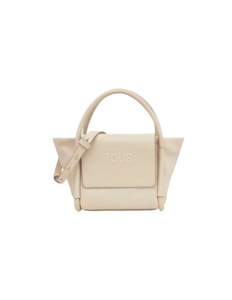 Tous Capazo small beige - Eleganz und Funktionalität in einer vielseitigen Tasche für jede Gelegenheit
