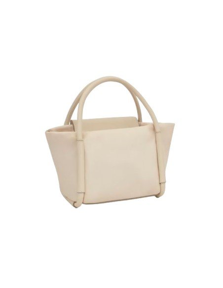 Tous Capazo small beige - Elegância e funcionalidade numa mala versátil para todas as ocasiões