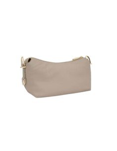 Tous Buckles Soft petit sac à bandoulière taupe : un style durable et sûr pour votre vie quotidienne 2