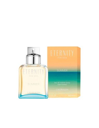 Perfume Calvin Klein Men Summer Daze Eau de Toilette Edición de Verano. - Sam Parfums