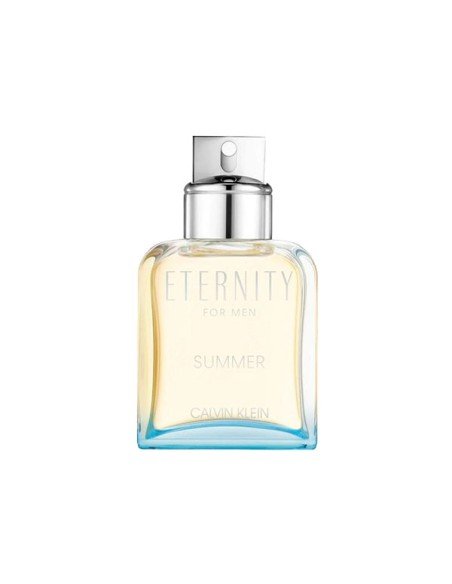 Perfume Calvin Klein Men Summer Daze Eau de Toilette Edición de Verano. - Sam Parfums