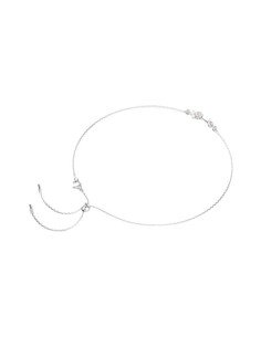 Collar Swarovski Constella Crystal Pearl: Elegancia y Versatilidad en Cada Detalle 2