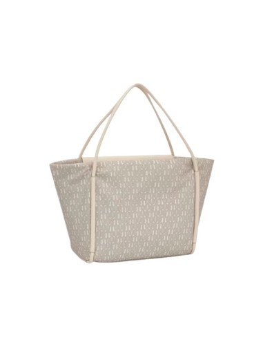 Capazo grande beige Tous Silhouette Soft: elegancia y funcionalidad para cualquier ocasión