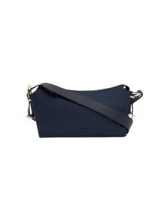 Tous Buckles Soft navy blue messenger bag: Nachhaltigkeit und Alltagstauglichkeit