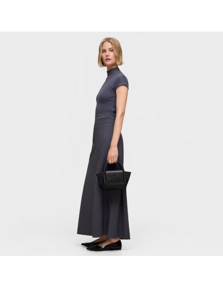 Tous Silhouette Soft navicella piccola nera: eleganza e funzionalità per ogni occasione