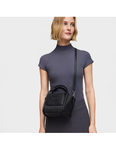 Tous Silhouette Soft kleine Babytragetasche schwarz: Eleganz und Funktionalität für jede Gelegenheit