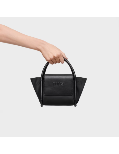 Tous Silhouette Soft navicella piccola nera: eleganza e funzionalità per ogni occasione