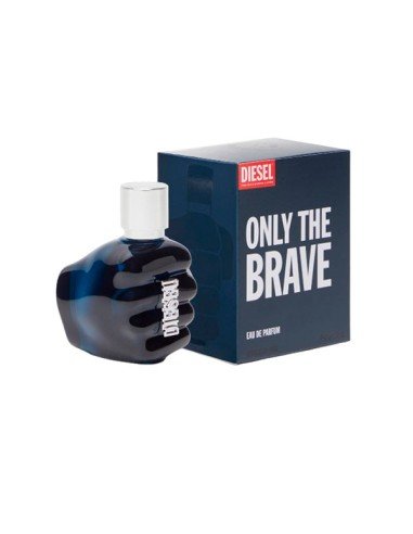 Diesel Only The Brave men's fragrance - Power and bravery in an iconic, modern scent