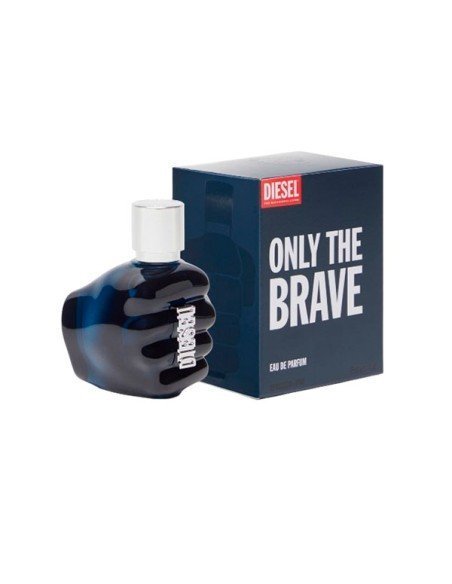 Parfum masculin Diesel Only The Brave - Puissance et bravoure dans un parfum iconique et moderne