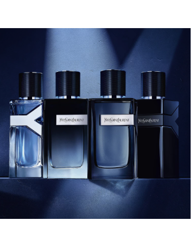 Yves Saint Laurent New Y Men Perfume : parfum fougère boisé, audacieux et séduisant