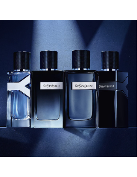 Yves Saint Laurent New Y Men Perfume : parfum fougère boisé, audacieux et séduisant