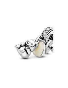Pandora Bebê Tesouros De Prata, as últimas ofertas em Pandora joalharia 2