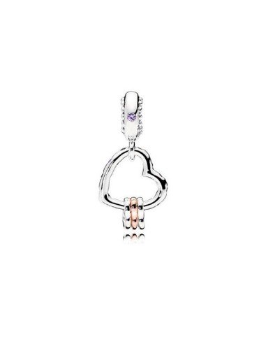 Charm Cuore In Argento Rosa Pandora, ultime offerte sul Pandora gioielli