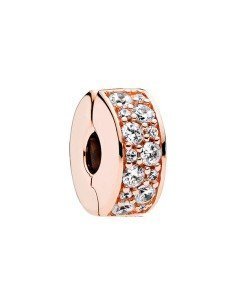 Pandora Rose Clip Zirconia, as últimas ofertas em Pandora joalharia