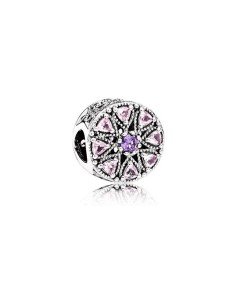 PANDORA CHARM MEDAGLIONE LUCIDO