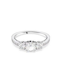 Bague Stilla Attract Swarovski - Elégance et glamour | Samparfums.fr