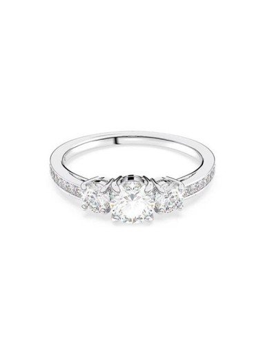 Stilla Attract Swarovski Ring - Elegance and Glamour | Samparfums.es
