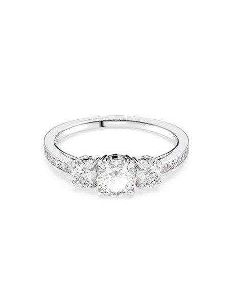 Anel Stilla Attract Swarovski - Elegância e Glamour | Samparfums.pt