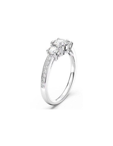 Anillo Stilla Attract Swarovski - Elegancia y Glamour | Samparfums.es