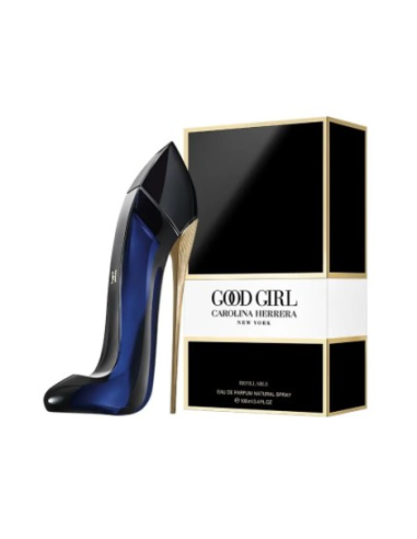 Perfume recarregável Carolina Herrera Good Girl: um aroma sofisticado e sedutor para ela