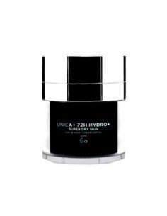 UNICA+ 72H HYDRO+ Crema Viso - Idratazione intensa e duratura | Samparfums