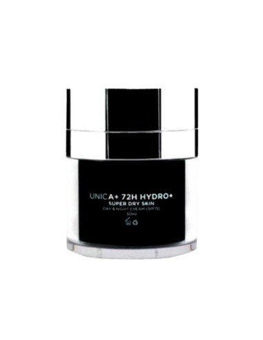 UNICA+ 72H HYDRO+ Crema Viso - Idratazione intensa e duratura | Samparfums