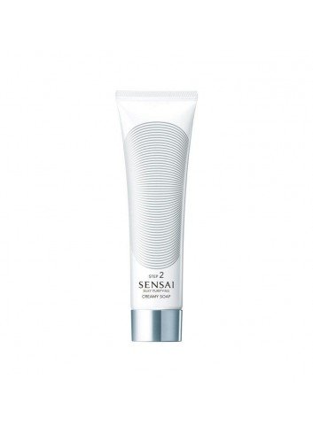 SENSAI SILKY PURIFYING STEP 2 CREAMY SOAP