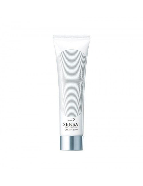 SENSAI SILKY PURIFYING STEP 2 CREAMY SOAP