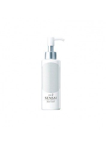 SENSAI SILKY PURIFYING STEP 2 MILKY SOAP