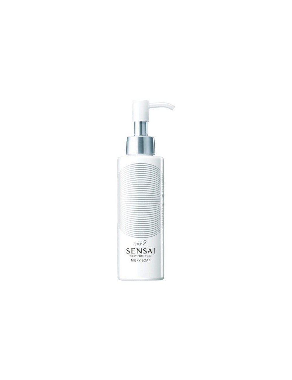 SENSAI SILKY PURIFYING STEP 2 MILKY SOAP