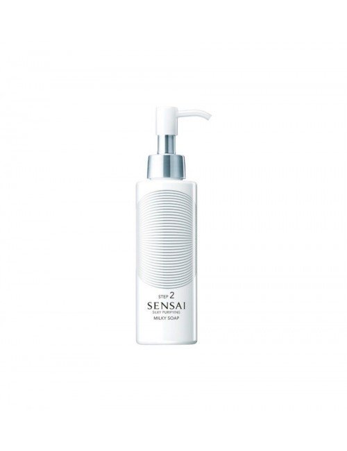 SENSAI SILKY PURIFYING STEP 2 MILKY SOAP