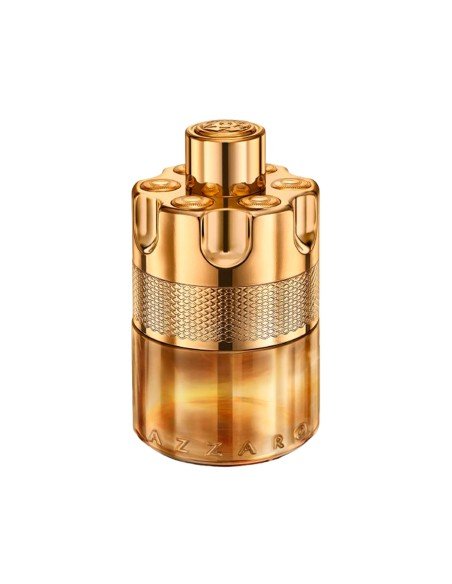 Azzaro Wanted Forever Elixir: fragancia masculina de cuero y madera, ideal y duradera