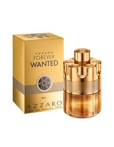 Azzaro Wanted Forever Elixir: fragrância masculina ideal e duradoura de couro e madeira
