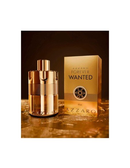 Azzaro Wanted Forever Elixir : parfum masculin idéal et durable de cuir et de bois