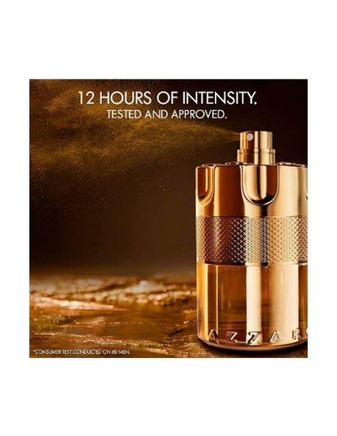 Azzaro Wanted Forever Elixir : parfum masculin idéal et durable de cuir et de bois