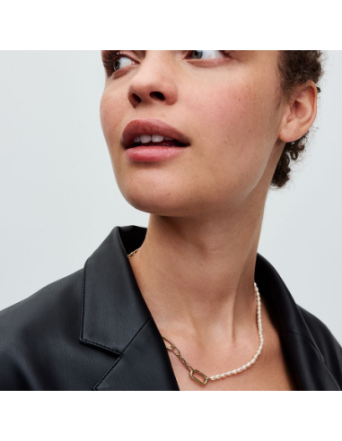 Collana Pandora Me con perle coltivate di pregio: eleganza e raffinatezza senza tempo