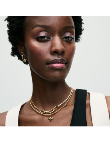 Collana Pandora Me con perle coltivate di pregio: eleganza e raffinatezza senza tempo