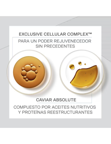 Rejuvenece tu piel con La Prairie Skin Caviar: densidad y firmeza redefinida