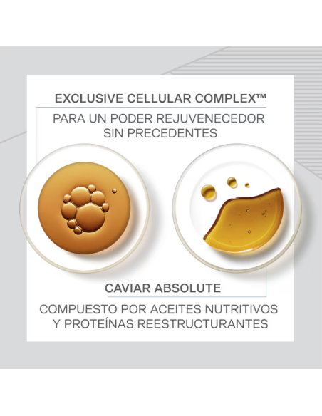 Rejuvenece tu piel con La Prairie Skin Caviar: densidad y firmeza redefinida