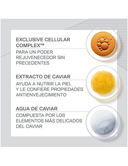 Descubra La Prairie Skin Caviar Essence, hidratação e firmeza em cada gota de luxo.