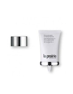 Proteção solar avançada com La Prairie Cellular Swiss UV Protection Veil spf 50 2
