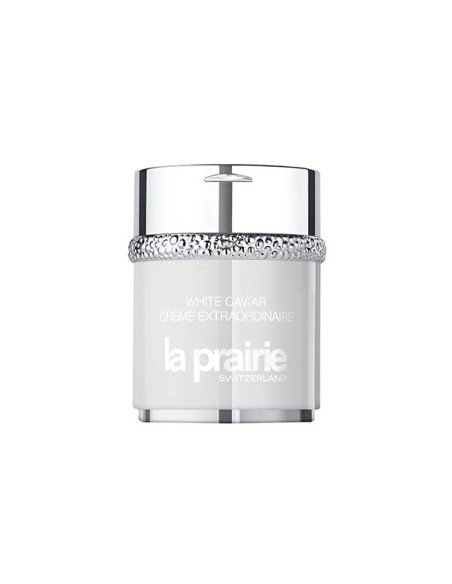 Crema illuminante al Caviale Bianco La Prairie: pelle radiosa, compatta e ringiovanita