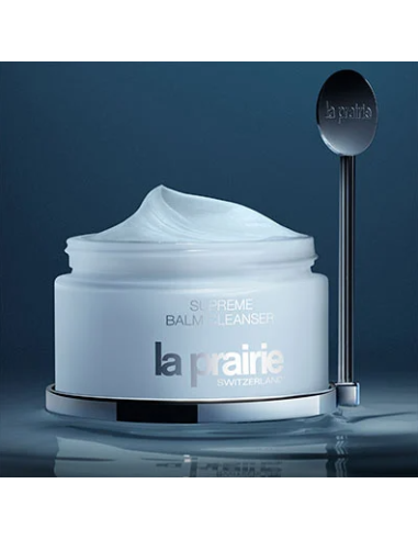 La Prairie Supreme Balm Cleanser: luxurious, deep-cleansing, gentle cleansing guaranteed